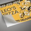Car Door Decals