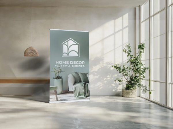 Retractable Banners.
