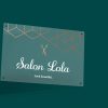 Acrylic Signs