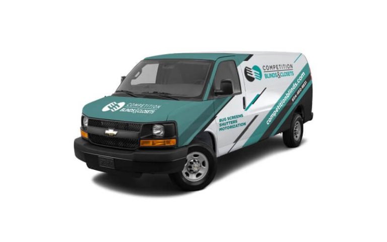  Vehicle Wraps & Graphics
