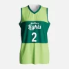 Women’s V-Neck Basketball Jersey
