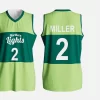 Women’s V-Neck Basketball Jersey