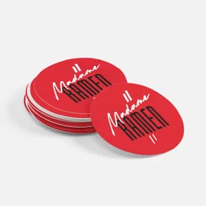 Circle Stickers