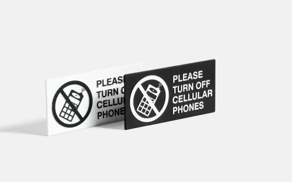 Wayfinding Signs