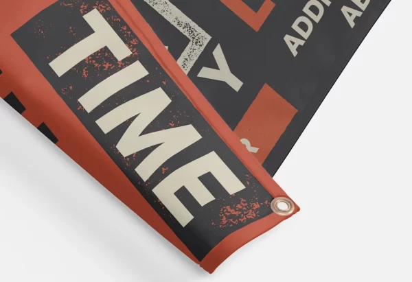 Fabric Banners