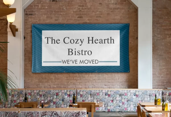 Fabric Banners