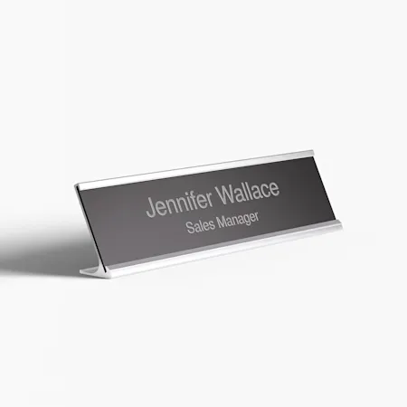 Desk Name Plates
