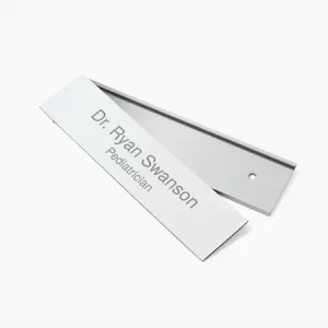 Engraved Door Signs
