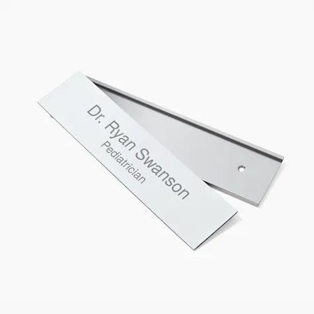 Engraved Door Signs