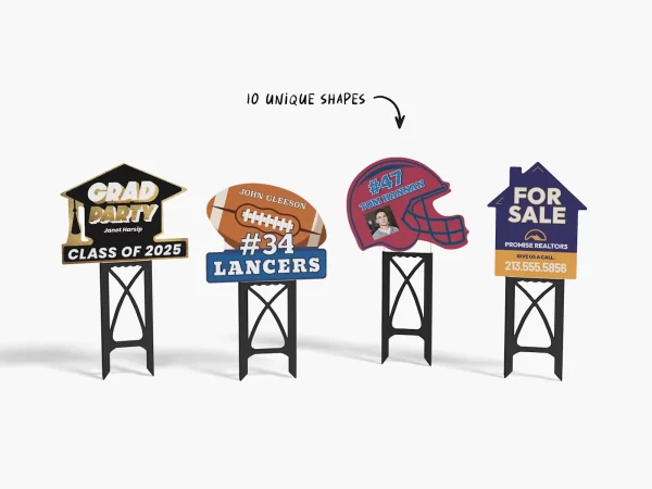 Yard Signs