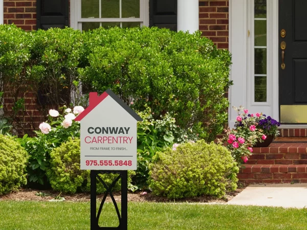 Yard Signs