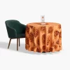 Round Tablecloths