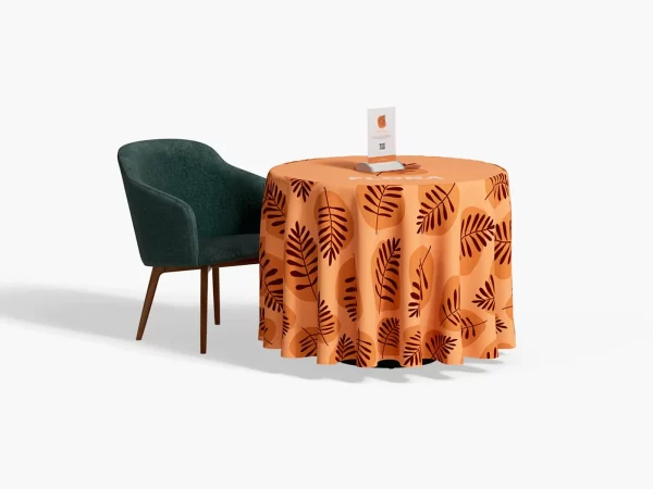 Round Tablecloths