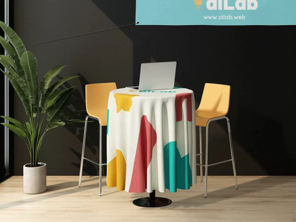 Round Tablecloths