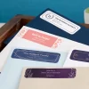 Return Address Labels