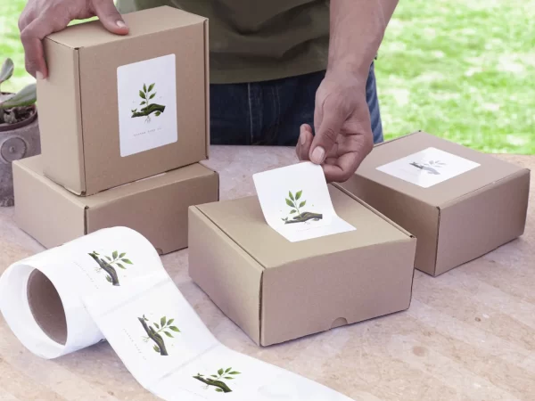 Roll Labels