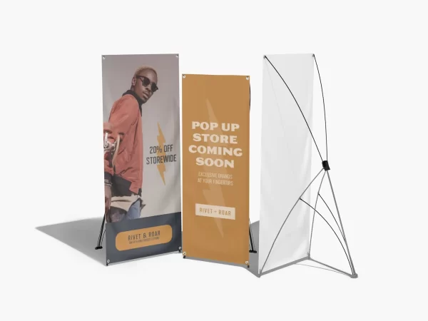 X-Banners