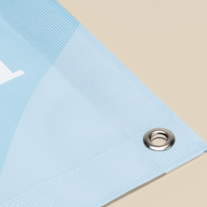 Mesh Banners