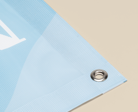 Mesh Banners