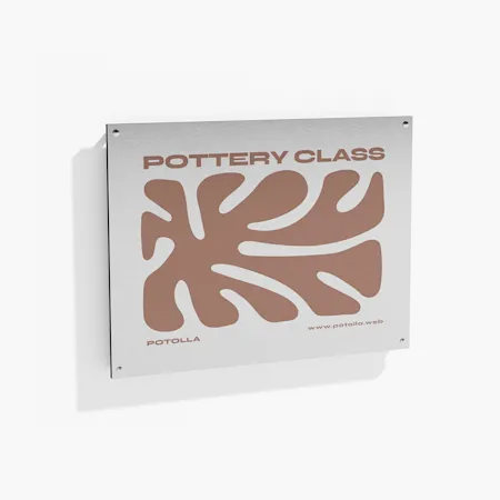 Metal Signs