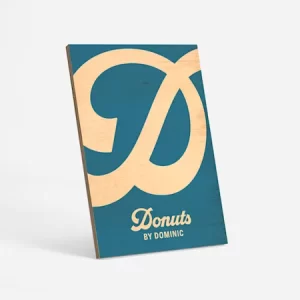 Wooden Signs
