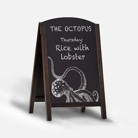 Chalkboard Signs