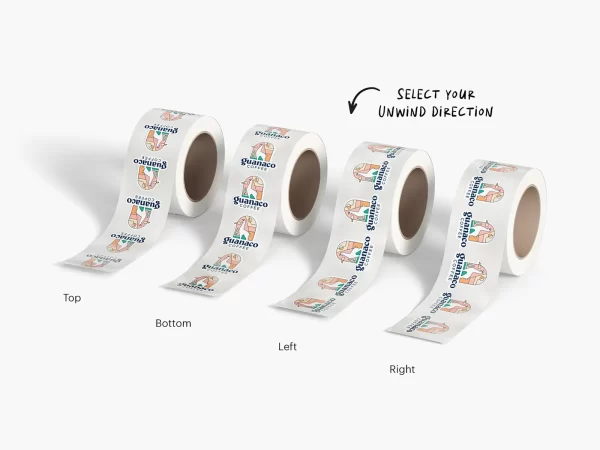 Roll Labels