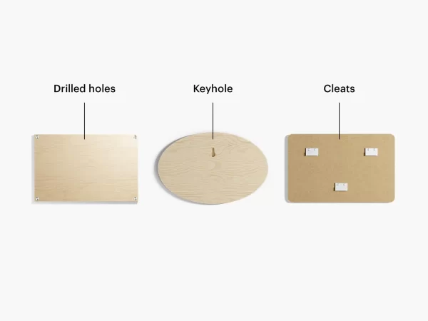 Wooden Signs