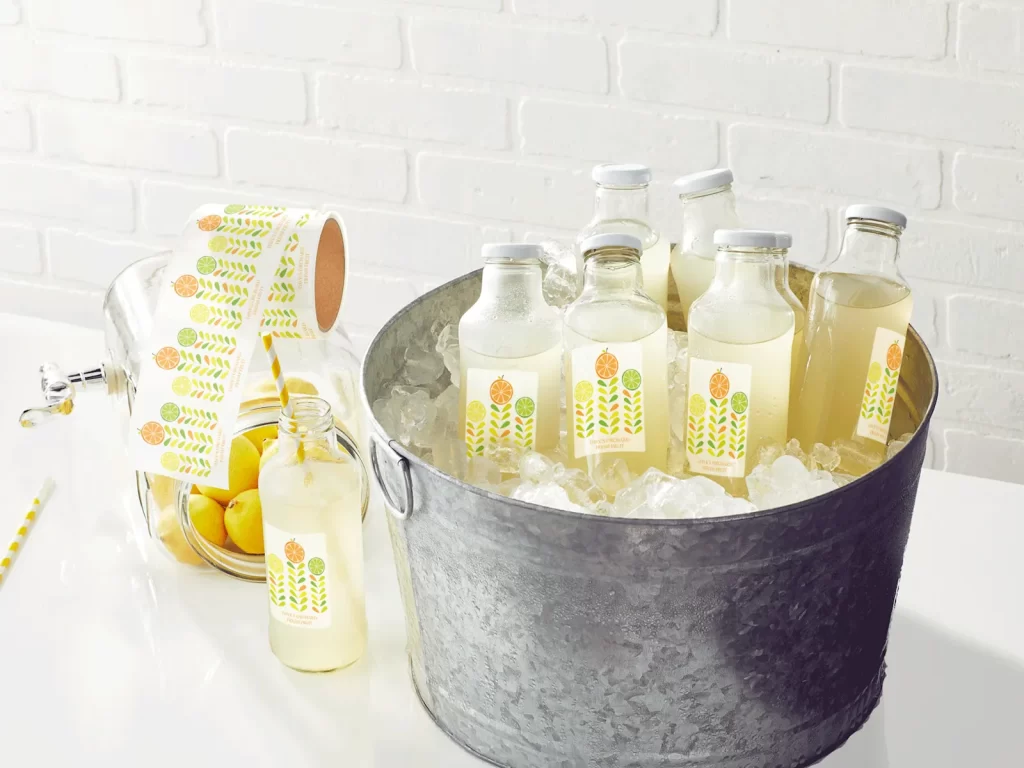 Waterproof Labels
