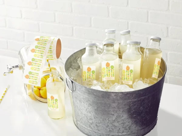 Waterproof Labels