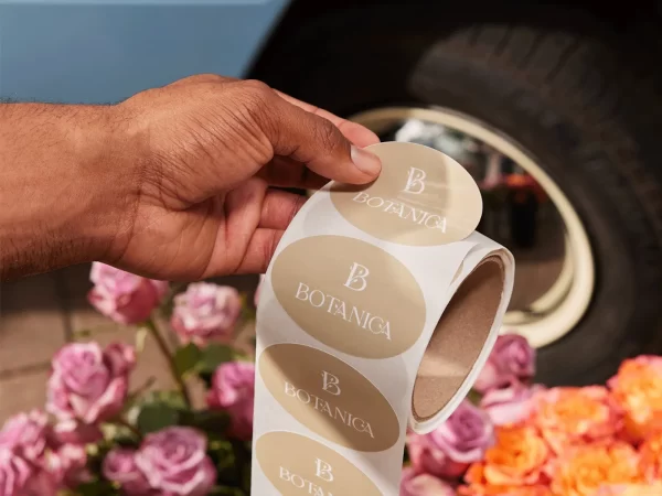 Paper Labels