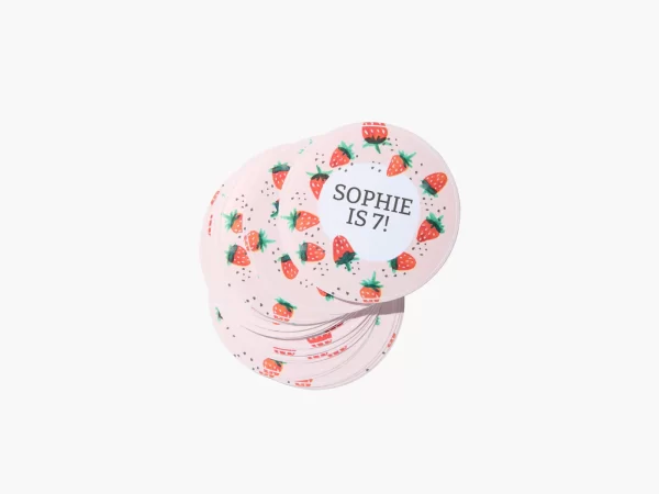 Circle Stickers