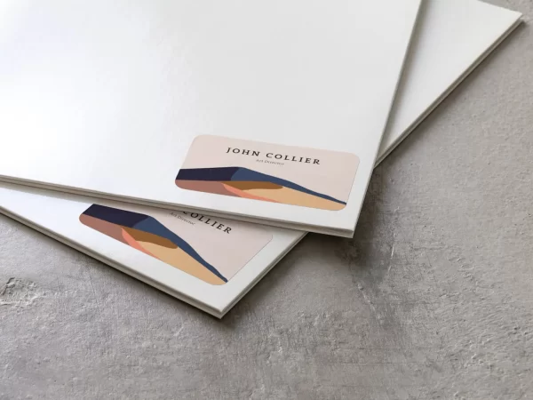 Rectangle Stickers