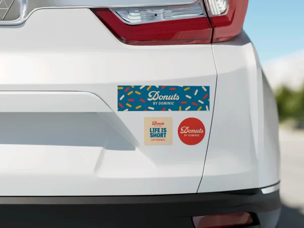 Bumper Stickers