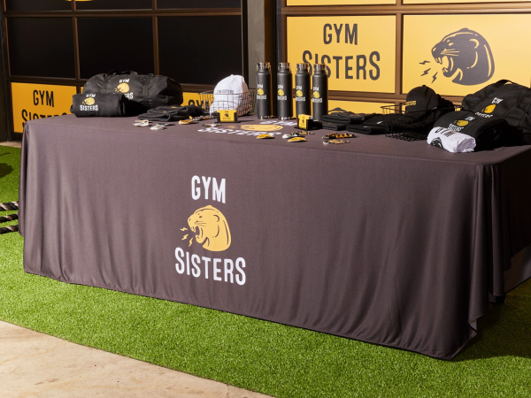 Custom Tablecloths