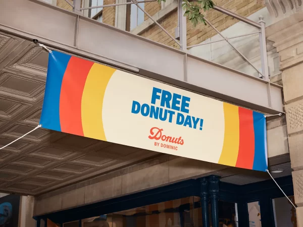Vinyl Banners