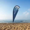Teardrop Flags