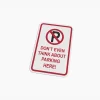 Parking Signs