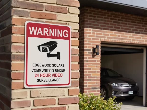Parking Signs