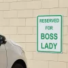 Parking Signs