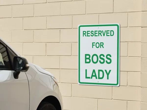 Parking Signs
