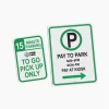 Parking Signs
