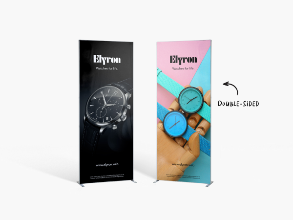 SEG Fabric Stands