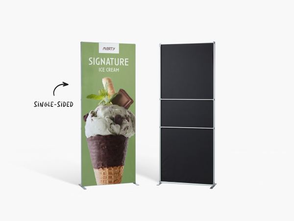 SEG Fabric Stands