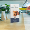SEG Fabric Stands