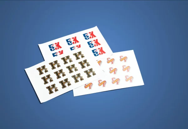 Temporary Tattoo Stickers