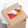 Business Card Stickers