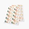 Business Card Stickers