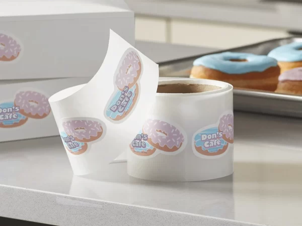 Roll Labels