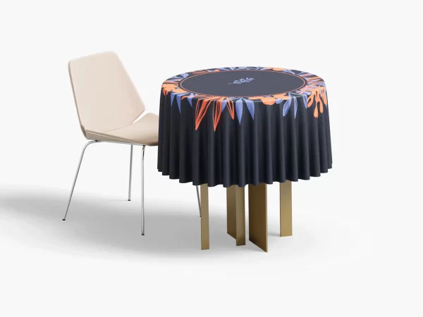 Round Tablecloths